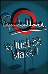 Mr Justice Maxell (Paperback)
