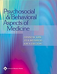 Psychosocial & Behavioral Aspects of Medicine (Paperback)
