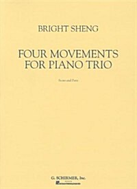 Four Movements for Piano Trio (Paperback)