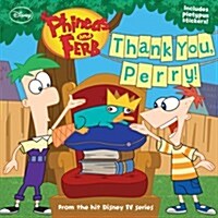 Thank You, Perry! (Paperback)