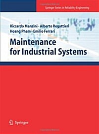 Maintenance for Industrial Systems (Paperback)