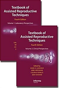 Textbook of Assisted Reproductive Techniques (Hardcover, 4 Revised edition)
