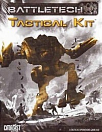 Battletech Tactical Kit: A Battletech Game Aid [With 13 Cards] (Paperback)