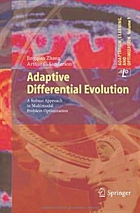 Adaptive Differential Evolution: A Robust Approach to Multimodal Problem Optimization (Paperback, 2009)