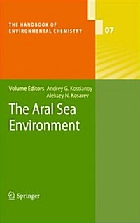 The Aral Sea Environment (Paperback, 2010)
