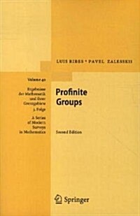 Profinite Groups (Paperback, 2)