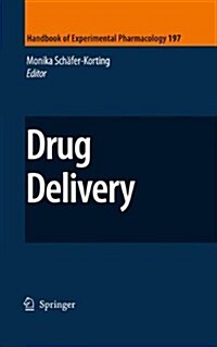 Drug Delivery (Paperback, 2010)