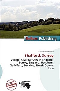 Shalford, Surrey (Paperback)