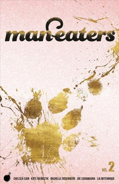 Man-Eaters Volume 2 (Paperback)