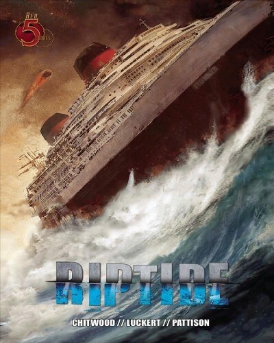 Riptide: Volume 1 (Paperback)