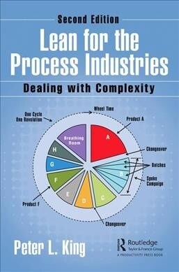 Lean for the Process Industries : Dealing with Complexity, Second Edition (Hardcover, 2 ed)