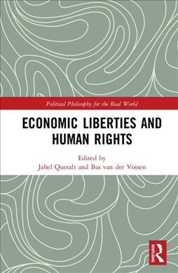 Economic Liberties and Human Rights (Hardcover, 1)