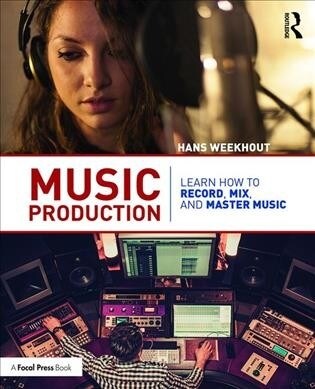 Music Production : Learn How to Record, Mix, and Master Music (Paperback)