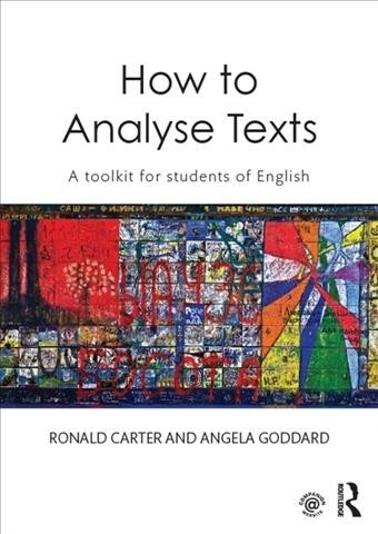 How to Analyse Texts (DG)