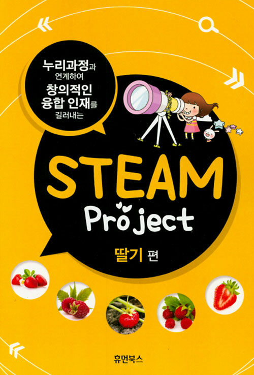 Steam Project 딸기편