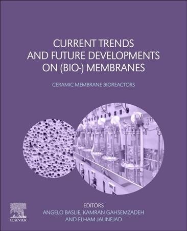Current Trends and Future Developments on (Bio-) Membranes: Ceramic Membrane Bioreactors (Paperback)