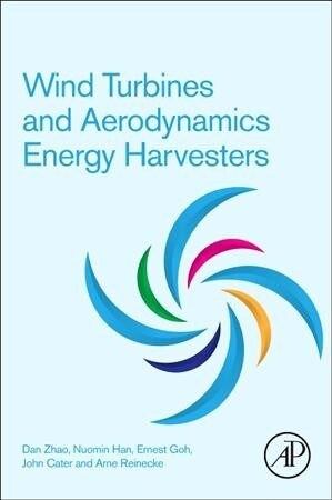 Wind Turbines and Aerodynamics Energy Harvesters (Paperback)