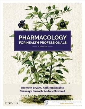 Pharmacology for Health Professionals (Paperback, 5th)