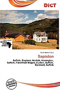 Sapiston (Paperback)