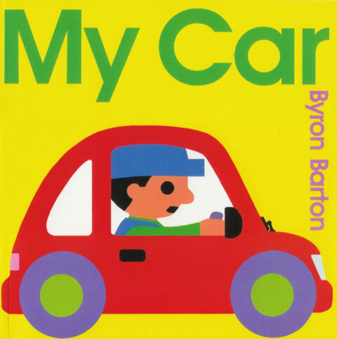 [중고] 노부영 My Car (Paperback + CD)