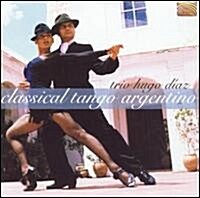 [수입] Trio Hugo Diaz - Classical Tango Argentino (2004)(CD)