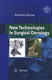 New Technologies in Surgical Oncology (Paperback, 2010)