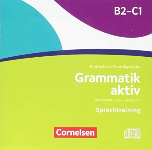 Grammatik Aktiv B2/C1 (CD) (CD)