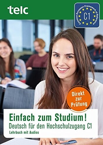[중고] Einfach zum Studium!: Deutsch fur den Hochschulzugang (Paperback)