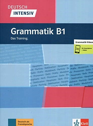 Deutsch intensiv Grammatik B1 (PaperbackPaperback)