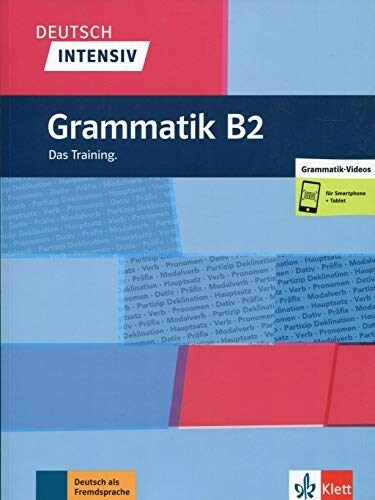 Deutsch intensiv Grammatik B2 (Paperback)