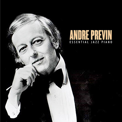 Andre Previn - Essential Jazz Piano [2CD] [리마스터링]