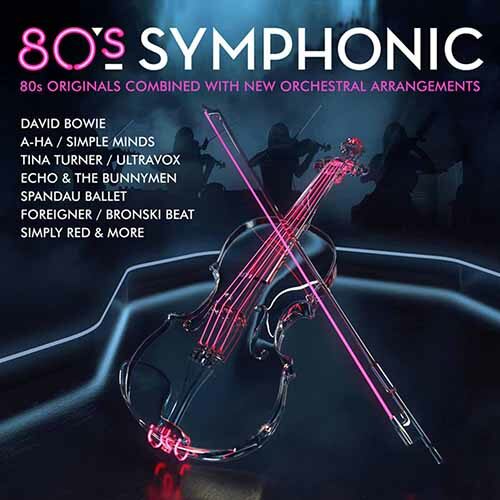[수입] 80s Symphonic - 80s Symphonic