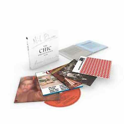 [수입] Chic - The Chic Organization 1977-1979 [5CD Deluxe Edition]