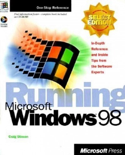 Running Microsoft Windows 98 (Paperback, CD-ROM)