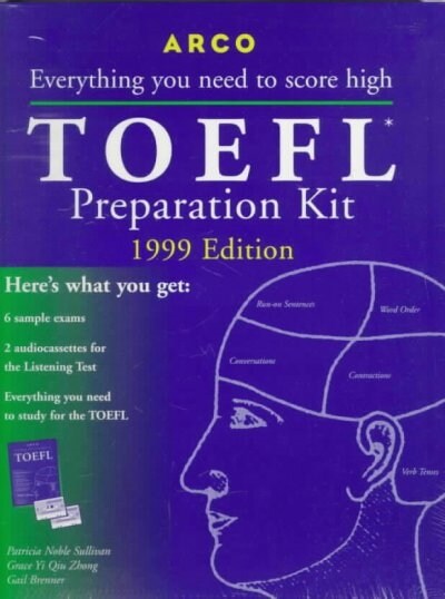 Everything You Need to Score High on the Toefl 1999 (Paperback, 9th)