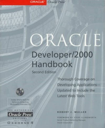 Oracle Developer/2000 Handbook (Paperback, Compact Disc, 2nd)