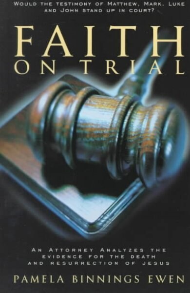 Faith on Trial (Paperback)