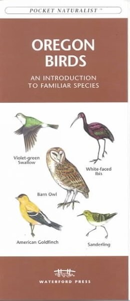 Oregon Birds (Paperback)