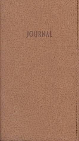 Journal (Hardcover, POC)
