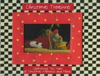 Christmas Treasures (Hardcover, Deluxe)