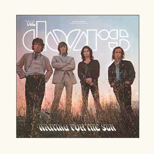 [수입] The Doors - Waiting For The Sun [50th Anniversary Edition]