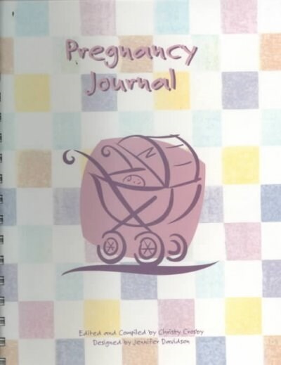 Pregnancy Journal (Hardcover, Spiral)