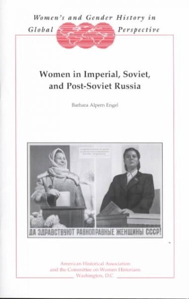 Women in Imperial, Soviet, and Post-Soviet Russia (Booklet)