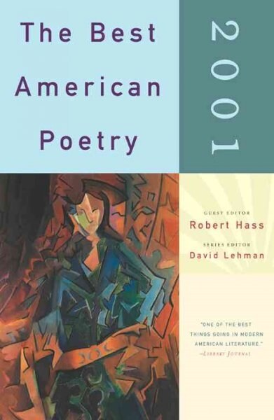 The Best American Poetry 2001 (Paperback)