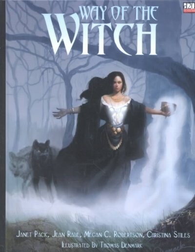 The Way of the Witch (Hardcover)