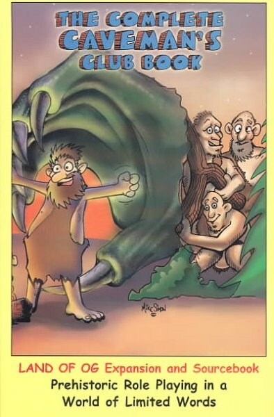 The Complete Cavemans Club Book (Paperback, 2nd)