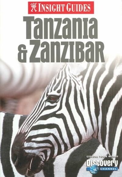 Insight Guide Tanzania & Zanzibar (Paperback)