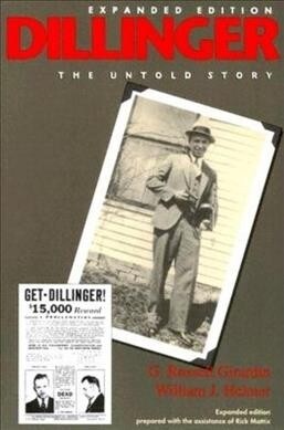 Dillinger (Paperback, Expanded)