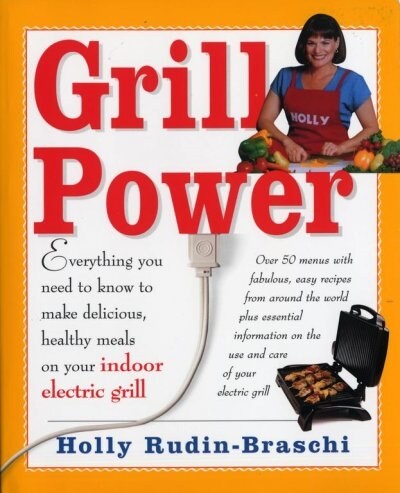 Grill Power (Paperback, Reprint)