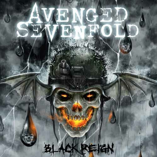 [수입] Avenged Sevenfold - Black Reign [10inch Limited Edition LP]
